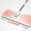 Mops Mop Magic Floor Squeeze Mop mit Eimer, flacher Eimer, rotierender Mop für Waschböden, Haus, Heimreinigung, Reiniger, einfach 230512