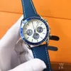 2023 Новый бренд Оригинальный бизнес -мужчина Paneraiss Watch Classic Case Case Quartz Watch Chock Whod - рекомендуемые часы для повседневного A63