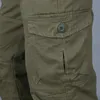 Herrenhosen ICPANS Taktische Hosen Männer Militär Armee Schwarz Baumwolle ix9 Reißverschluss Streetwear Herbst Overalls Cargo Hosen Männer militärischen Stil 230327