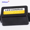 Système d'éclairage Autre phare LED Décodeur Canbus Canceller Résistance sans erreur Anti-scintillement Capots de lampe Pièces extérieures Par de remplacement automatique