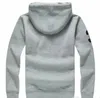 Ücretsiz Nakliye Erkek Hoodies ve Sweatshirts Sonbahar Kış Kış Hood Sport Ceket Erkek Hoodies Pullover Üst Giyim