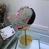 Desingers Baseball Cap Women Men Men Caps Вышивая солнце