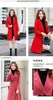 Women's Wool Woolen Coat Winter Spring And Autumn Korean Version Of Loose Thick Medium