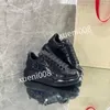 2023Men Designer Sneakers Calfskin Buty Buty odblaskowe