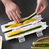 Sushi -Werkzeuge 1PC DIY SUSHI MACHINE MACHINE MACHINGELN SUSHI MAKER SUSHI TOOL SUSHI BAZOOKA JAPALE JAPALE ROLLED RICE FEED SOPPE KITCHE BENTO Accessoires 230327