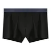 Underpants 3 pcs/lot maschile a strisce di cotone sexy maschile mutande mutande boxer shorts shorts slip mutandine plus size l-4xl 230327