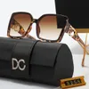 2023 New designer sunglasses for men mens sunglasses woman 7 Color Optional Unisex Brand Glasses Polarized UV400 with box