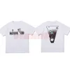 V Mens Designer T Shirt Fashion Personality Big V Printing Cotton Mans Tees Street Shorts Sleeve Clothes Tshirts Size S-XL