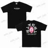 T-shirts pour hommes Ape Head Ape Camo Series Couples pour femmes Street Hip Hop Casual Campus Style T-shirt T230327