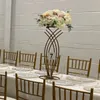 dekoracja rekwizytów ślubnych sztuczny aranżacja kwiatowa stolik stół kulki kula gotowe t scena droga ołowiowa wystrój kwiatowy łuk ślubny Imake726