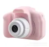 Toy Cameras Kid Digital HD Waterproof Camera Mini Cute Children Toy Boy Girl Birthday Gift 1080P Miniature Small Camcorder Outdoor 230325