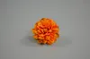 7cm Artificial Chrysanthemum Flower Heads Craft Decorative Flowers Wedding Bakgrund Decoration Road Guide (50 st)