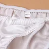 Dames slipje 2 stks/veel lieve meid boog lage taille vrouwelijk ademende sexy zijden ondergoed briefs pure zijden vork 230327