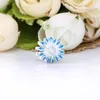 925 siver beads charms for pandora charm bracelets designer for women Fish Steamship unicorn starfish Flower