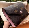 verzendkwaliteit klassieke Designer Wallet Fashion Leather Long Purse Money Money Bag Zipper Pouch Coin Pocket Note Designer koppeling met doos