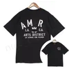 Mens Designer t Shirts Luxury Brand Shirt Womens Tshirts Quality Cotton Tops Summer Casual Tees Short Sleeve Hip Hop Streetwear S-xl