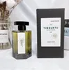 Profumo da 100 ml per uomini uomini spray Passage D'Enfer Fou d'Absinthe Voleur d'Ores Versione alta Fragranza neutra di qualità EDT Parfum Lunga durata