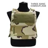 Hunting Jackets Tactical Vest Outdoor Paintball Adjustable Training Protective