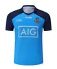 2023 GAA rugbyshirt Wilford Dublin Training MAYO KERRY DOWN Antrim IERLAND SLIGO LAOIS Kildare maat S-5XL T-shirt Alle teams