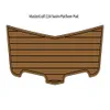 Mastercraft 214 Plate-forme de natation Step Boat Eva Faux mousse de mousse de pont de plate