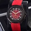 5167 Luxury Men's Watch 5164r-001 20 Color Rubber Strap Superclone Automatic Mechanical Orange Sports Women Watches 5 J8HU