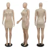 Casual Dresses 2023 Empelled paljettnätkantad födelsedagsfest för kvinnor Bodycon Mini Dress Sexig Evening Club Wear