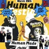 Мужские куртки Nigo Human Made Rocky Robot, вышитая бейсбольная куртка для мужчин и женщин, падает 2022 г. Новый T230327