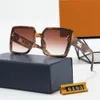 Designer-Sonnenbrillen, Luxus-Designer-Buchstaben-Sonnenbrillen für Damen, hochwertige Brillen, Damen-Herren-Brillen, Damen-Sonnenbrillen, UV400-Linse, Unisex, mit Etui