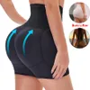 Women Shapers Ybfdo Underpant Sexy Butt Lifter Shapewear Slim Taist Trainer Doman Dress Body Shaper Wyściełany Fake Buttock Hip Enhancer 230327