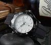 2023 Nowa marka oryginalna biznesmen Paneraiss Watch Classic County Case Kwarc zegar zegarek na rękę - Zalecany zegarek dla Casual A69