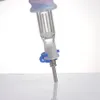 Accesorios para fumar con colector de néctar de 10 mm con una punta de acero inoxidable y un clip de plástico para tubería de agua de vidrio Bong