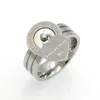 Bandringe Neue Mode fein Schmuckharz und Shell Marke Roman Ziffern Ringe Braut Hochzeit Verlobungsring für Frauen Geschenk Schmuck G230327