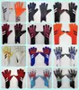 Nieuwe doelman Handschoenen Finger Protection Professional Men Football Handschoenen Volwassenen Kinderen Dikkere doelman Soccer Glove5277699 011