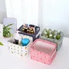 Storage Boxes Bins Sundry Storage Baskets Student Desktop Toy Basket Underware Organizer Office Stationery Home Storage Box Organizer P230324