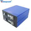 26st 3.2V 200AH LIFEPO4 Batteri Lishen litiumjärnfosfatbatteri EU US Tax Free med samlingar