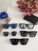 Damskie okulary przeciwsłoneczne dla kobiet męskie okulary przeciwsłoneczne moda męska w stylu chroni oczy soczewki UV400 z losowym pudełkiem i etui 41468
