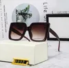 Mode coola solglasögon Klassisk design Polariserad Lyx Solglasögon För Män Kvinnor Pilot Solglasögon UV400 Glasögon Metallbåge Polaroid Lens 8932 Med låda och fodral