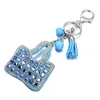 Klapety Lucky Bag Crystal Rhinestone Breaking