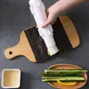 Sushi Tools 1pc DIY Sushi Make Machine Machive Sushi Maker Sushi Tool Quick Sushi Bazooka Японская рулонная рисовая плесень кухня Bento Accessories 230327