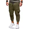 Pantalons pour hommes Pantalons élastiques respirants Hip Pop Slim Pantalons décontractés Bas Running Gym Jogging Pantalons Hommes Joggers Fitness Pantalons de sport 4XL 230327