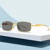 Designer Men's and Women's Beach Par Solglasögon 20% rabatt på huvudgatan Full Fram Circle Silk Square Optiska glasögon