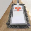 MOPS CHENILLE MOP FÖR Tvättgolv Hushållens rengöringsfönster Tvätt hem och kök Ragroterande magi Hushållsprodukter Mikrofiber 230327