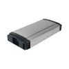 TB107 Achterrekbatterij 36V 13AH 16AH 17.5AH 250W 350W 500W voor elektrische stadsfiets met oplader