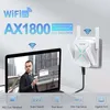 WIFI 6 Repeater 802.11ax Wireless Extender 1800 MBP 2.4G 5 GHz WI-FI Wzmacniacz sygnałowy dom wi Fi ap/ router JW-xr183