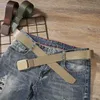 Ceintures élégantes ceinture réglable à usure de boucle exquise de boucle exquise légère légère toute la taille confortable à porter pour les wearbelts quotidiens