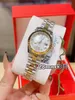 Com a caixa original Woman Watch Women 28mm Lady Watches Multicolor Dial