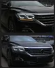 H7 Reflight żarówka dla Passat B8.5 US-Spec 20 19-2021 LED LED Lights Light