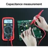 UT133A UT133B Professionelles Digital-Multimeter AC DC Spannung Tester Voltmeter Amperemeter Frequenz Kapazität Meter