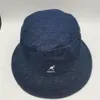 Kangol hat Cowboy Big Eave Fisherman Hat Men's and Women's Popular Versatile Hat Men's and Women's Summer Hat