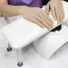 Restos de mão de descanso de braço de unhas com suporte profissional mesa de mesa para secador de unhas de unhas de unhas de unhas Manicure Manicure 230325